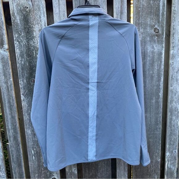 Under Armour Women’s Heat Resistant Full Zip Jacket Sz S NWT - Picture 6 of 11